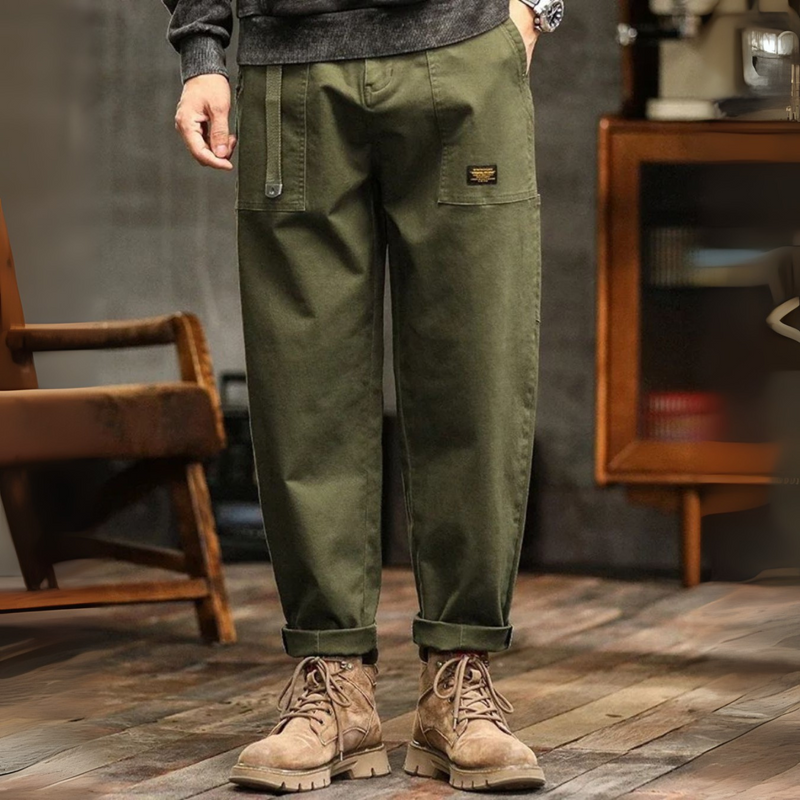 Wilson | Vintage Cargo Nohavice