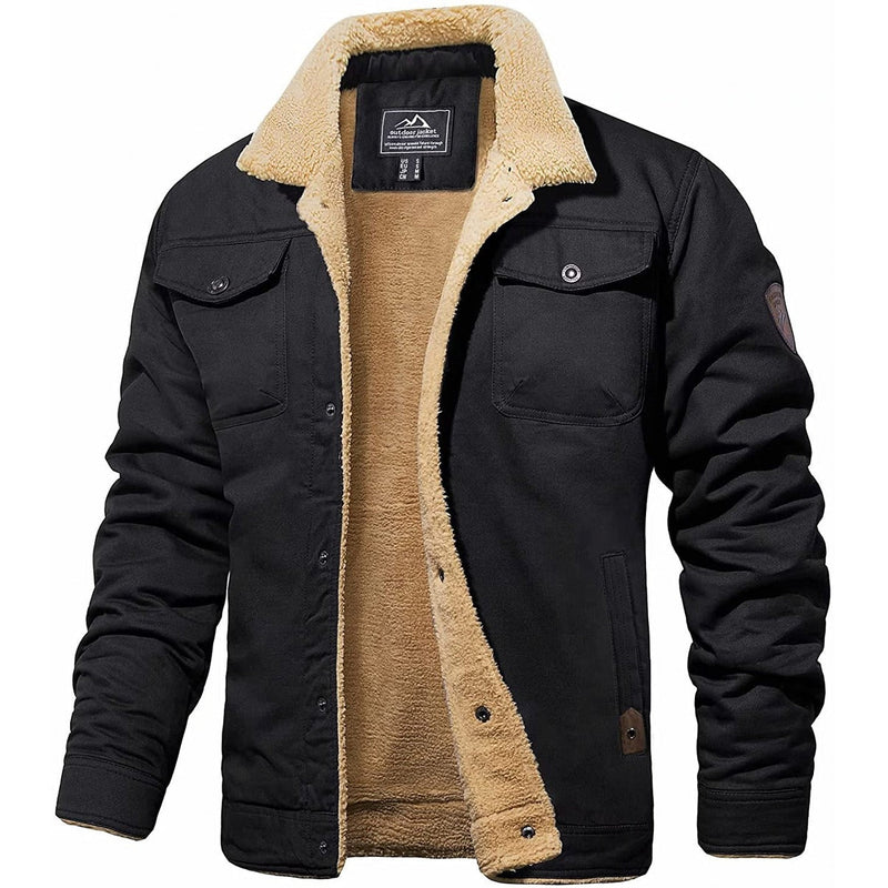Cooper™ – Štýlová bomber bunda