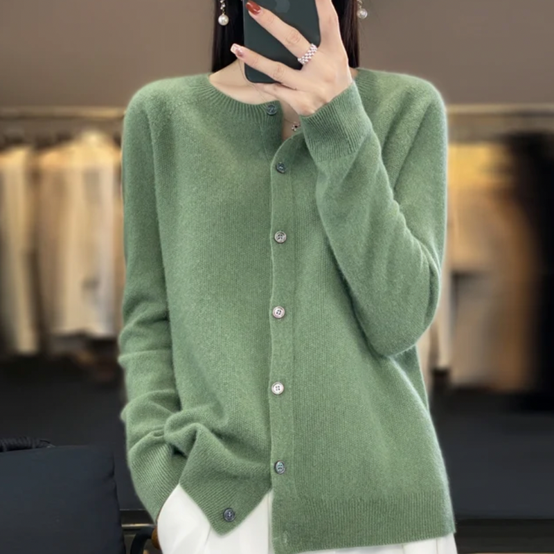 Anna | Kardigan z merino vlny