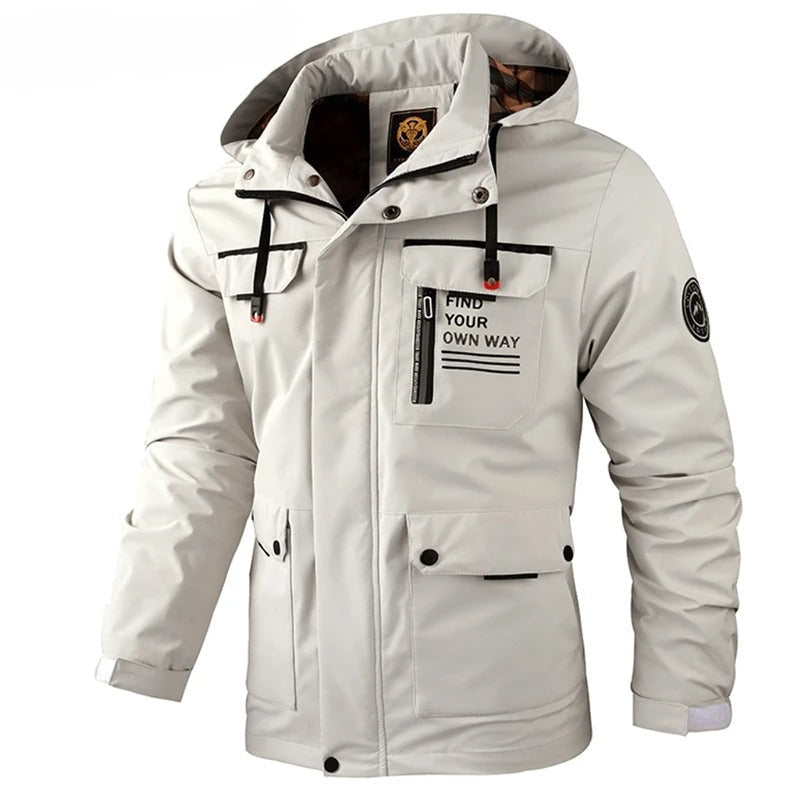 LEVI – Zimná bunda „Alpen Explorer“